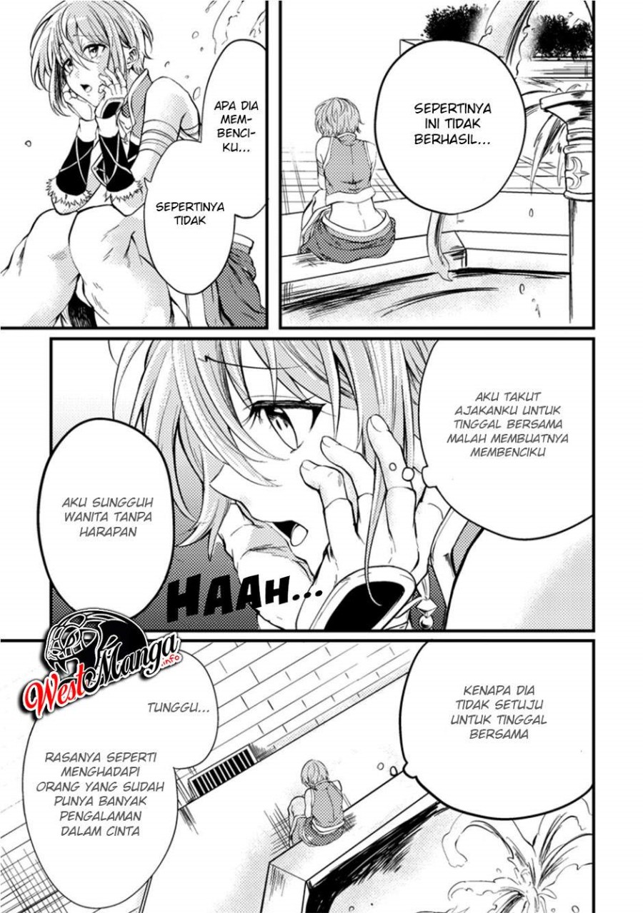 Party Kara Tsuihou Sareta Sono Chiyushi, Jitsuha Saikyou Nitsuki chapter 12